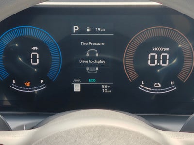 2026 Hyundai Tucson Hybrid SEL FWD