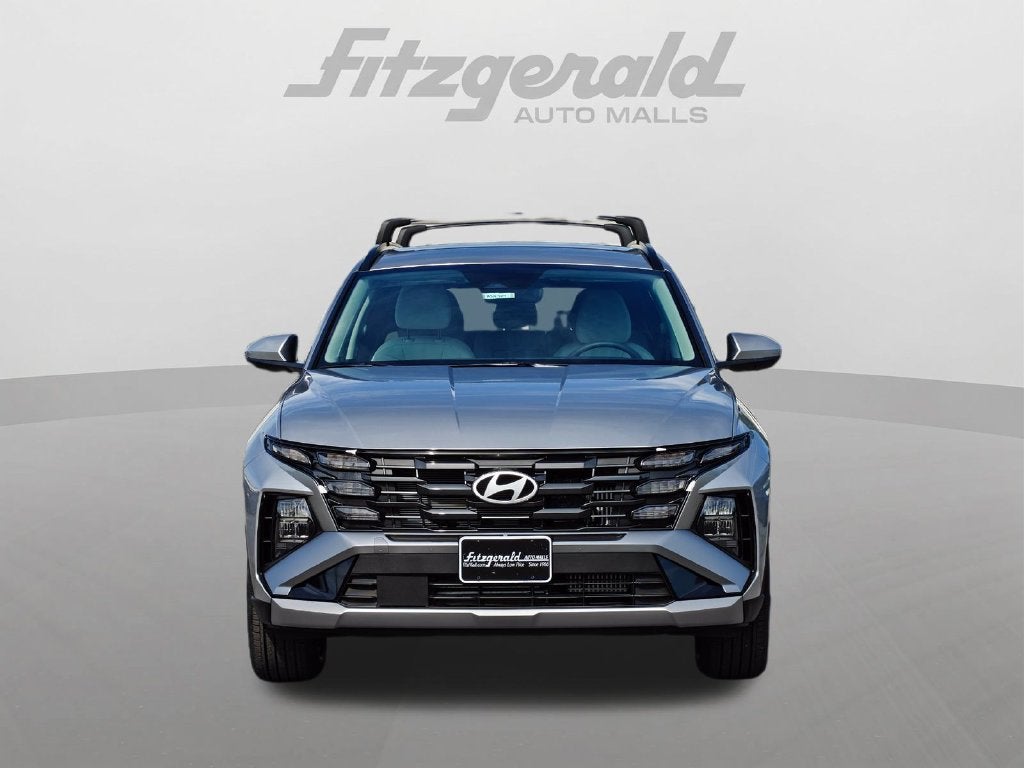 2026 Hyundai Tucson Hybrid SEL FWD