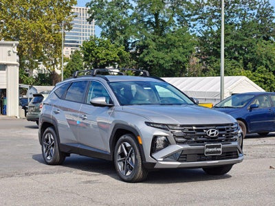 2026 Hyundai Tucson Hybrid SEL FWD