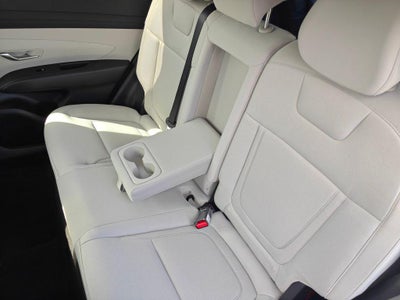 2026 Hyundai Tucson Hybrid SEL FWD