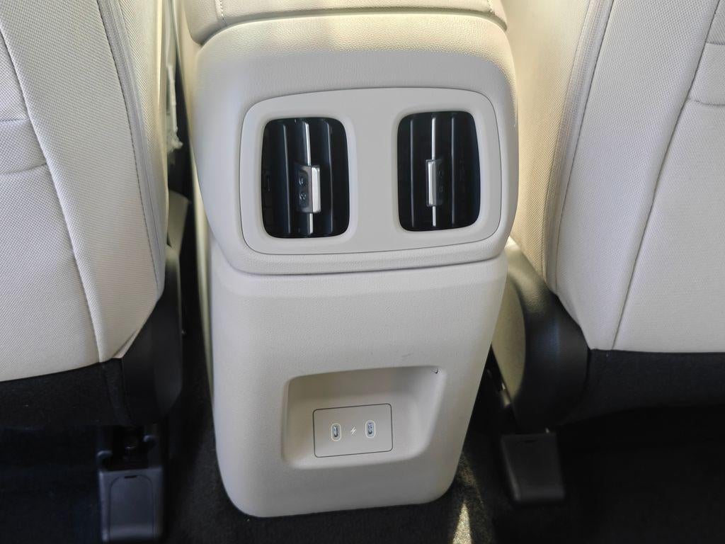 2026 Hyundai Tucson Hybrid SEL FWD
