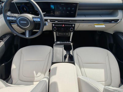2026 Hyundai Tucson Hybrid SEL FWD