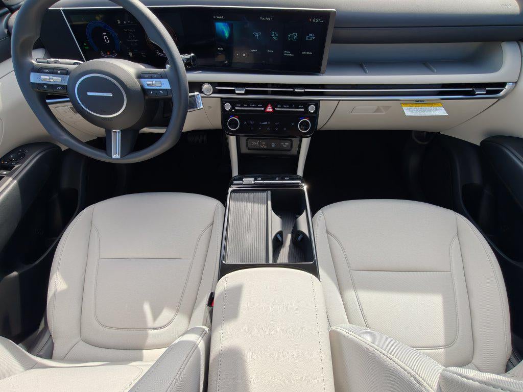 2026 Hyundai Tucson Hybrid SEL FWD