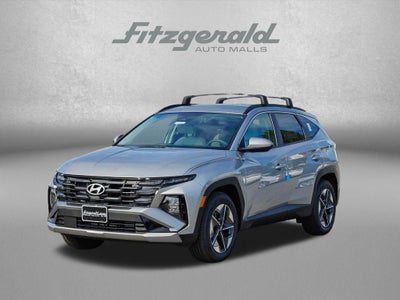 2026 Hyundai Tucson Hybrid SEL FWD