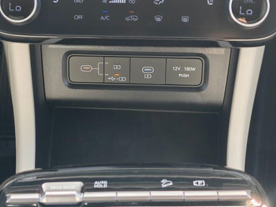2026 Hyundai Tucson Hybrid SEL FWD