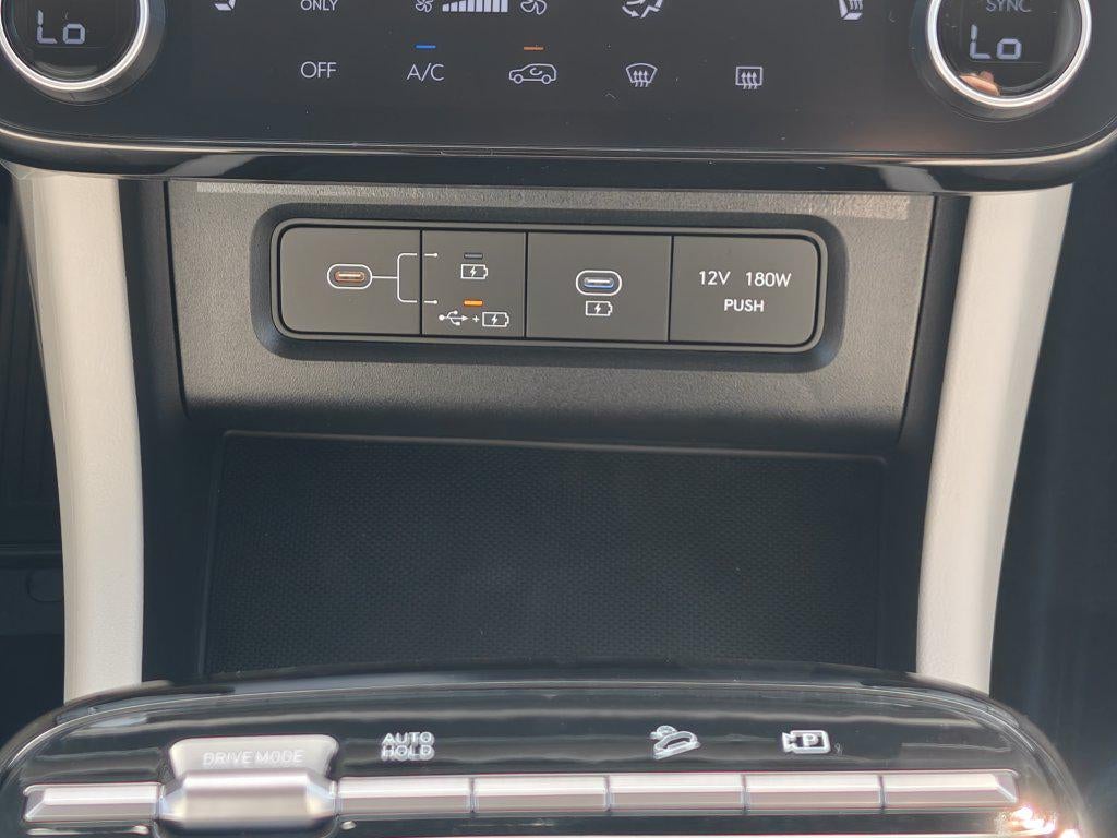 2026 Hyundai Tucson Hybrid SEL FWD