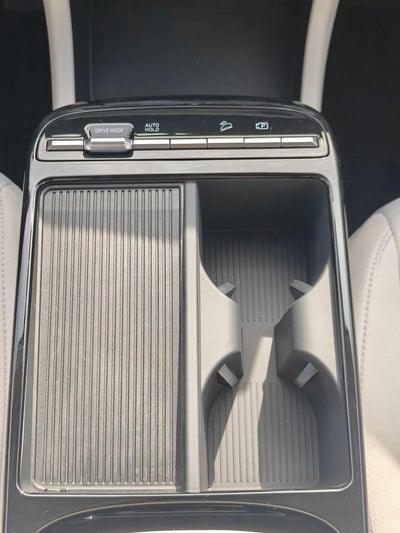 2026 Hyundai Tucson Hybrid SEL FWD