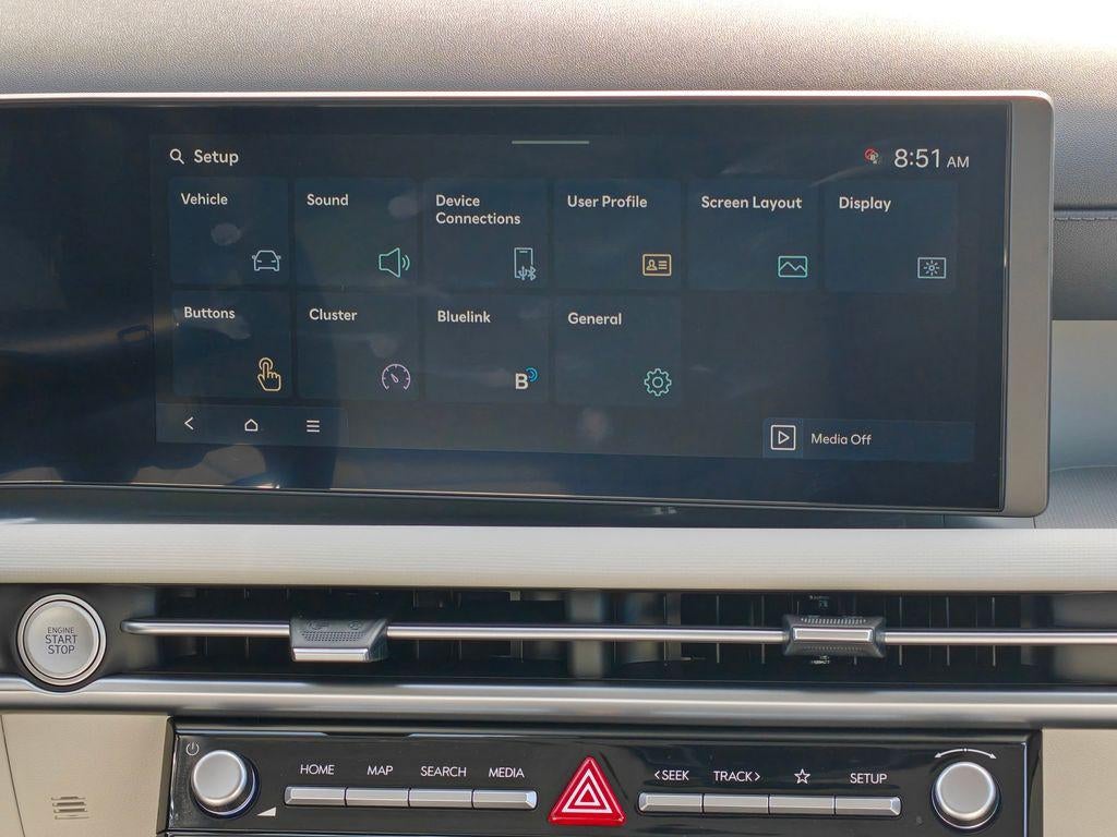 2026 Hyundai Tucson Hybrid SEL FWD