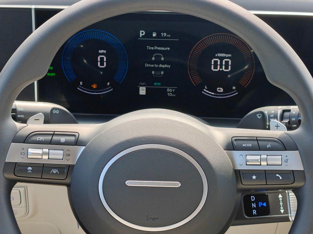 2026 Hyundai Tucson Hybrid SEL FWD