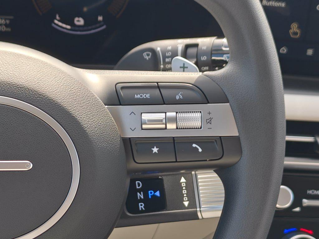 2026 Hyundai Tucson Hybrid SEL FWD