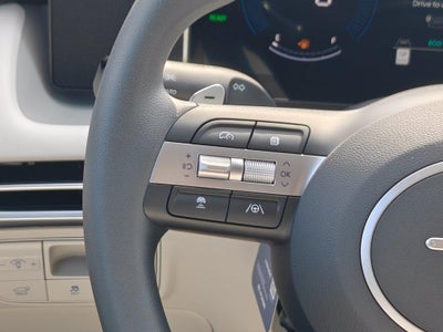 2026 Hyundai Tucson Hybrid SEL FWD