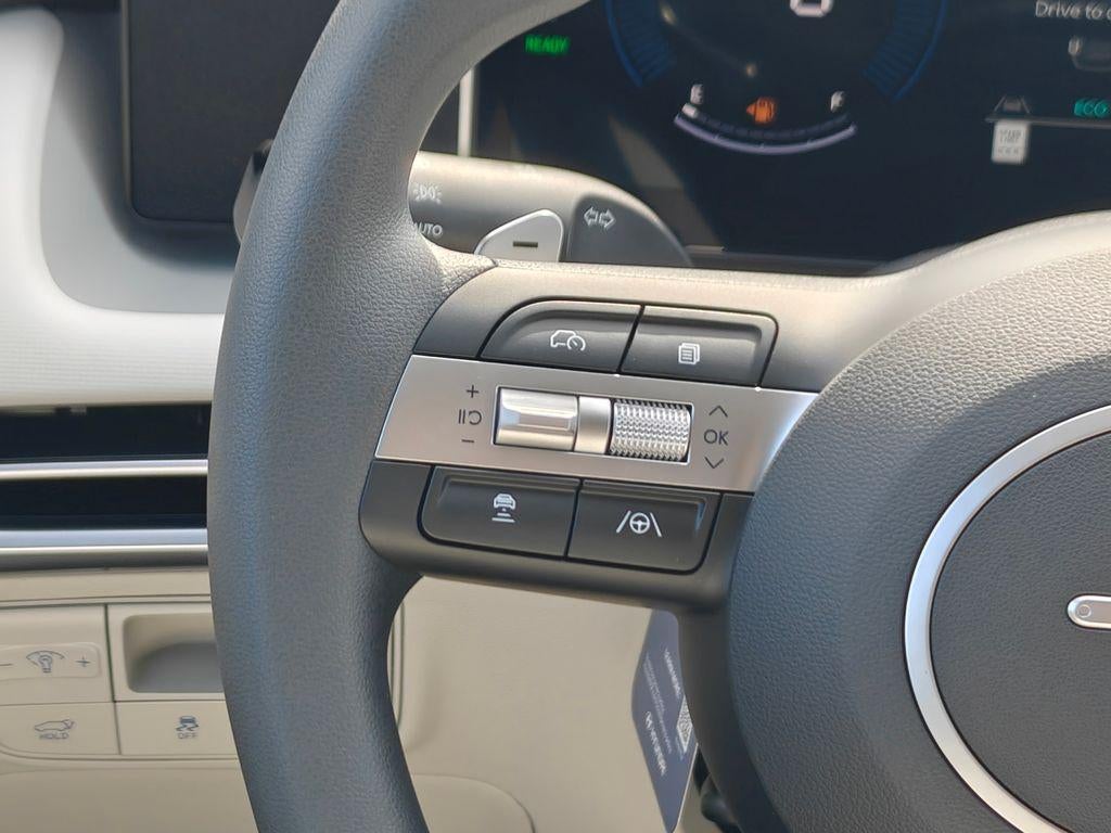 2026 Hyundai Tucson Hybrid SEL FWD