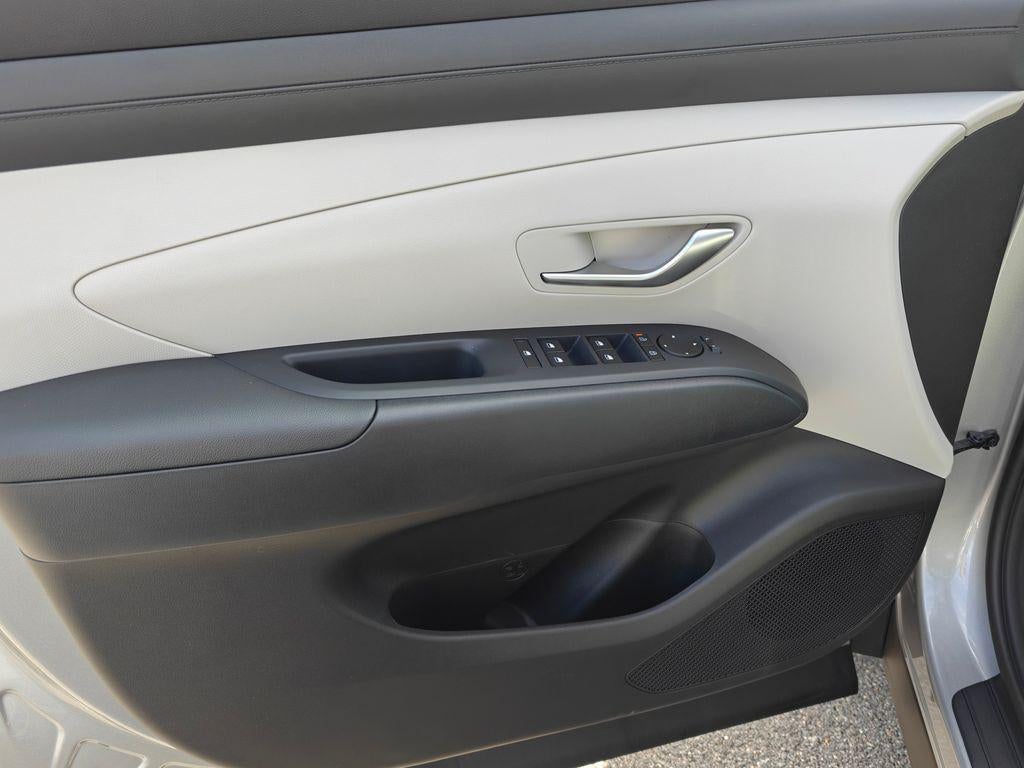 2026 Hyundai Tucson Hybrid SEL FWD