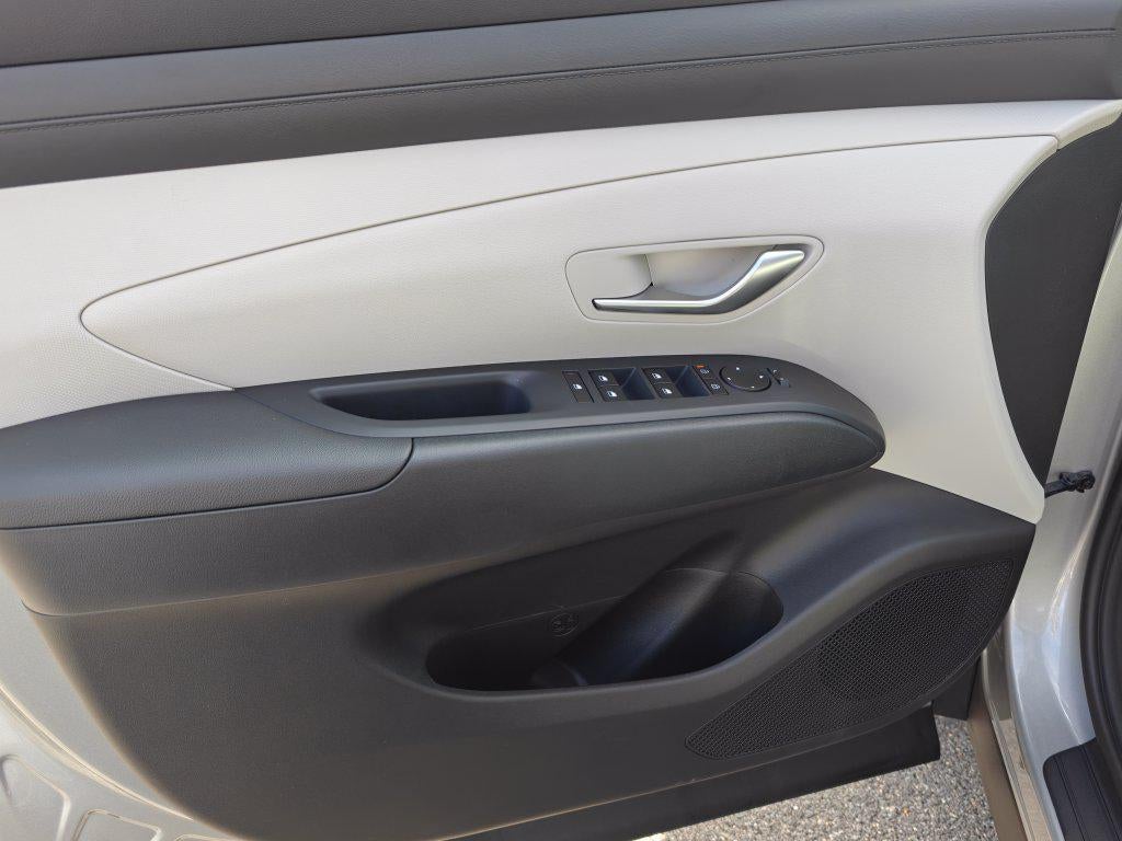 2026 Hyundai Tucson Hybrid SEL FWD