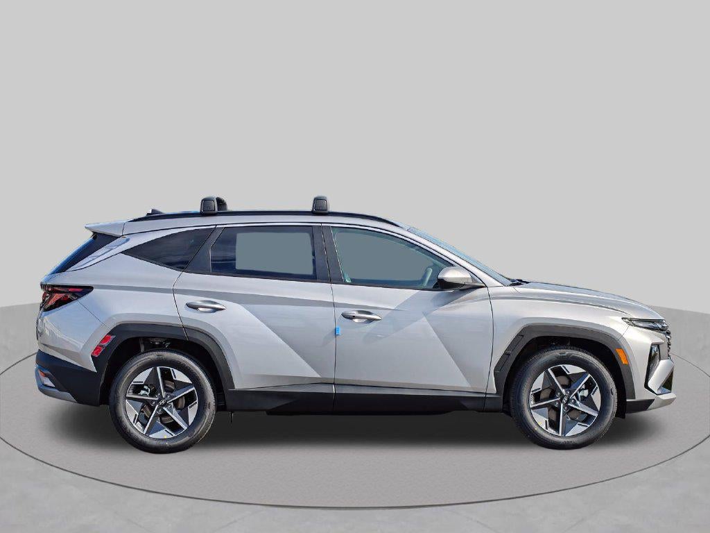 2026 Hyundai Tucson Hybrid SEL FWD