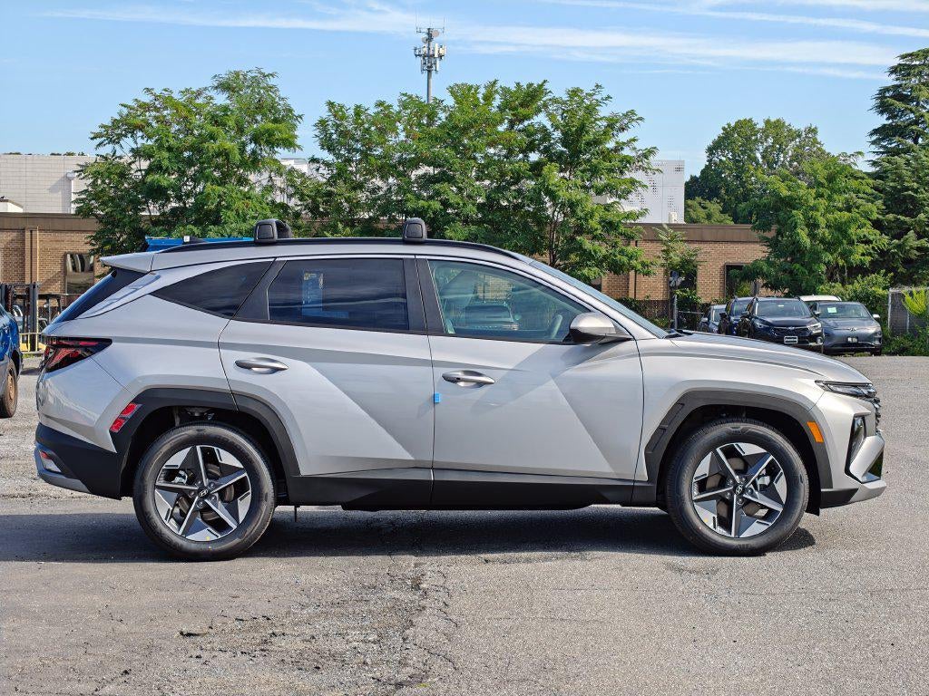 2026 Hyundai Tucson Hybrid SEL FWD
