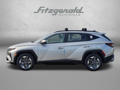 2026 Hyundai Tucson Hybrid SEL FWD