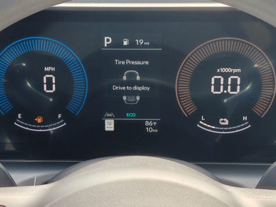 2026 Hyundai Tucson Hybrid SEL FWD
