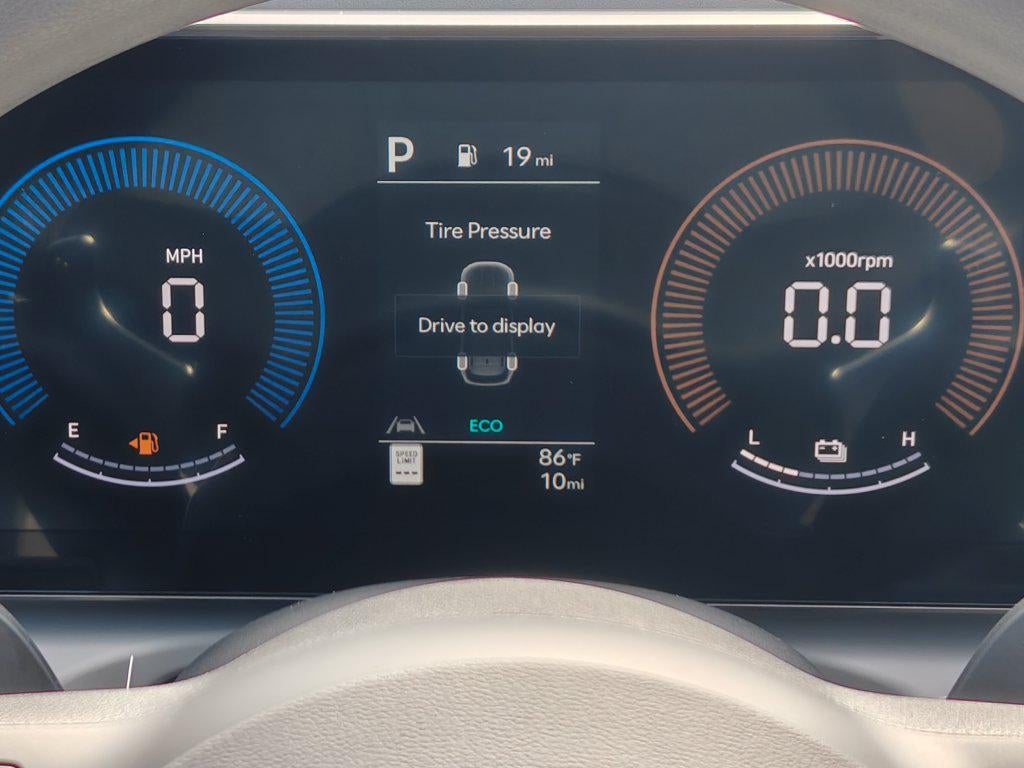 2026 Hyundai Tucson Hybrid SEL FWD