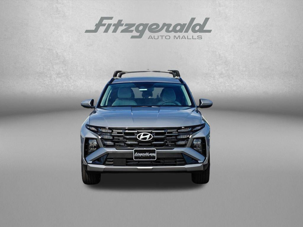 2026 Hyundai Tucson Hybrid SEL FWD