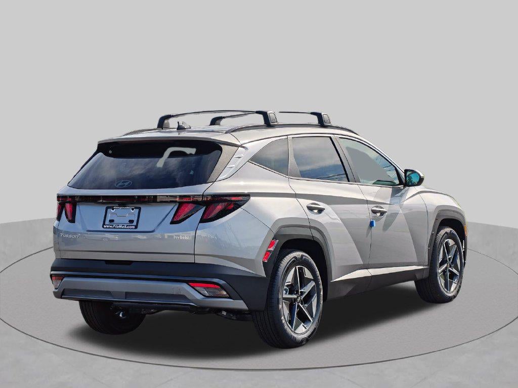 2026 Hyundai Tucson Hybrid SEL FWD