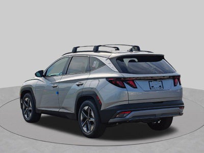 2026 Hyundai Tucson Hybrid SEL FWD