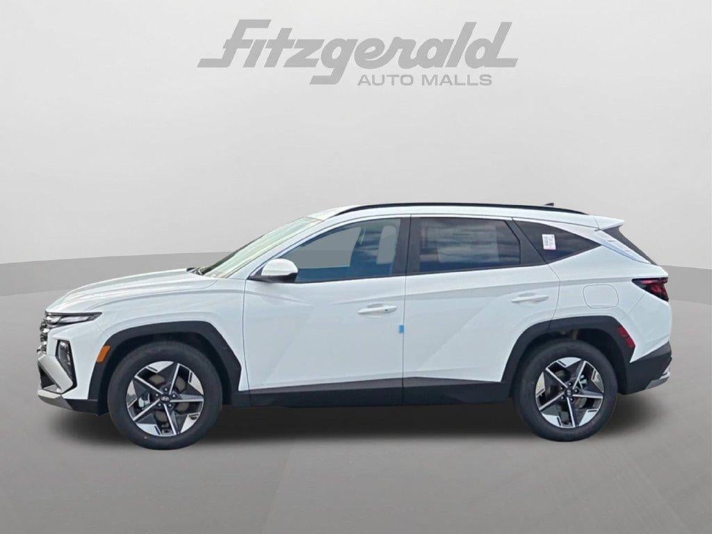 2026 Hyundai Tucson Hybrid SEL FWD