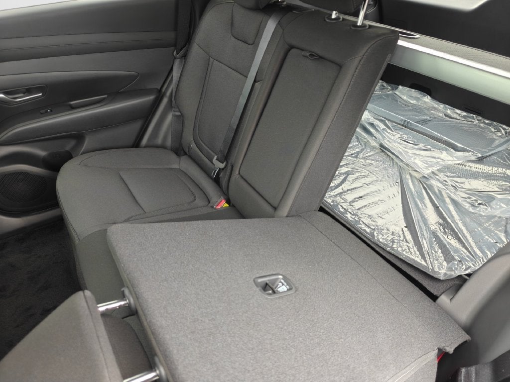 2026 Hyundai Tucson Hybrid SEL FWD