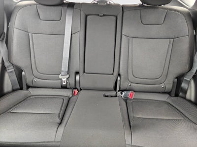 2026 Hyundai Tucson Hybrid SEL FWD