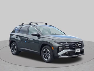2026 Hyundai Tucson Hybrid SEL FWD