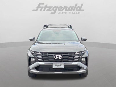 2026 Hyundai Tucson Hybrid SEL FWD