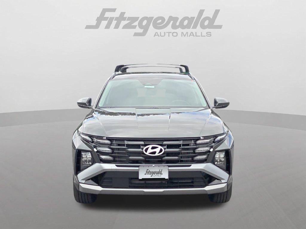 2026 Hyundai Tucson Hybrid SEL FWD