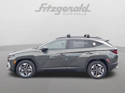 2026 Hyundai Tucson Hybrid SEL FWD