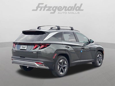 2026 Hyundai Tucson Hybrid SEL FWD