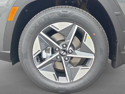 2026 Hyundai Tucson Hybrid SEL FWD