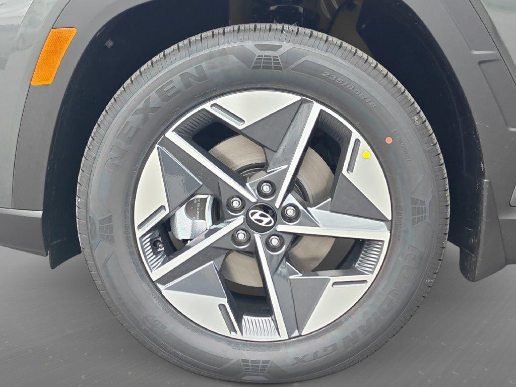 2026 Hyundai Tucson Hybrid SEL FWD