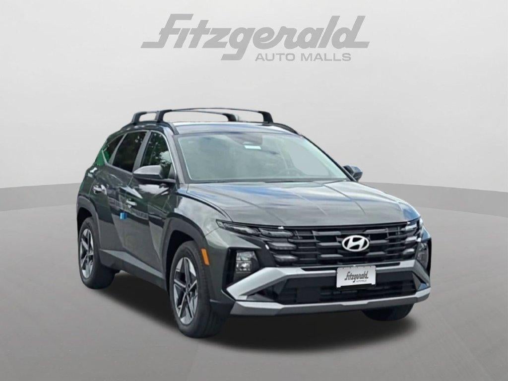 2026 Hyundai Tucson Hybrid SEL FWD