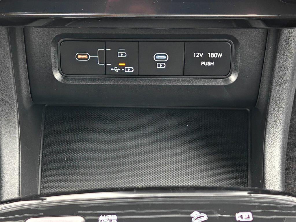 2026 Hyundai Tucson Hybrid SEL FWD