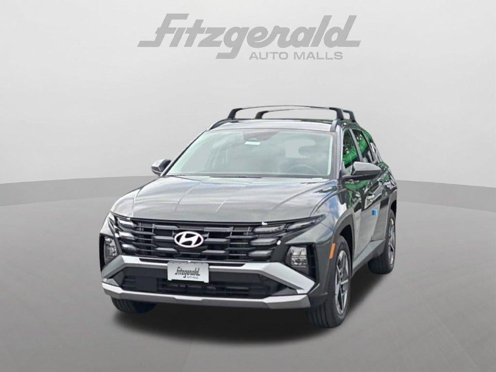 2026 Hyundai Tucson Hybrid SEL FWD