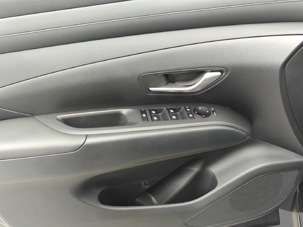 2026 Hyundai Tucson Hybrid SEL FWD
