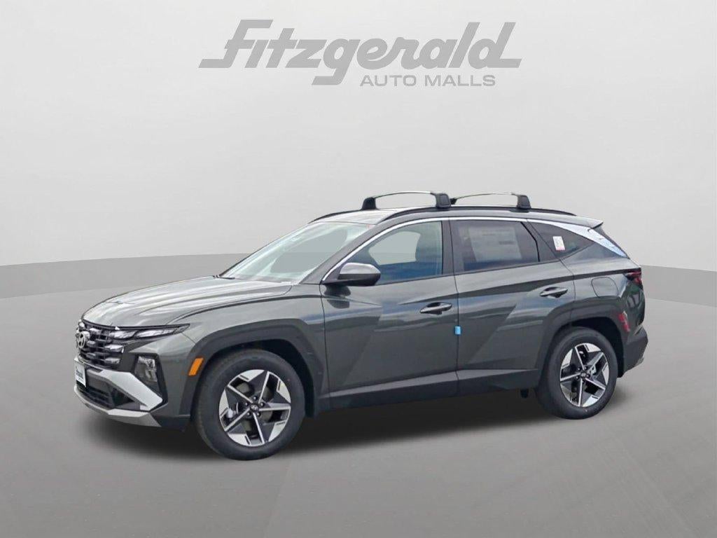 2026 Hyundai Tucson Hybrid SEL FWD