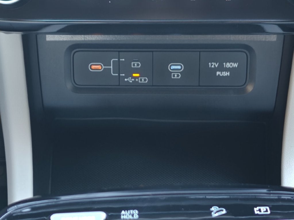 2026 Hyundai Tucson Hybrid SEL FWD