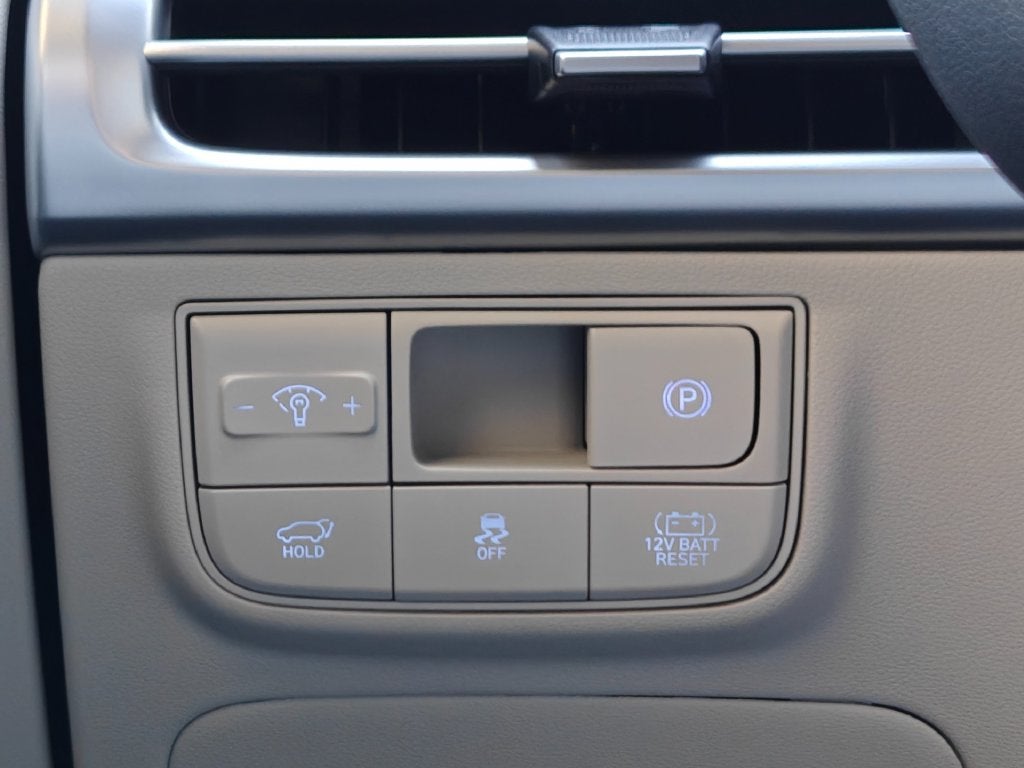 2026 Hyundai Tucson Hybrid SEL FWD