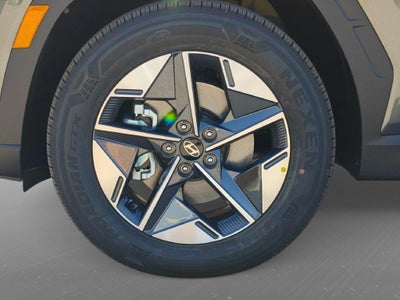 2026 Hyundai Tucson Hybrid SEL FWD