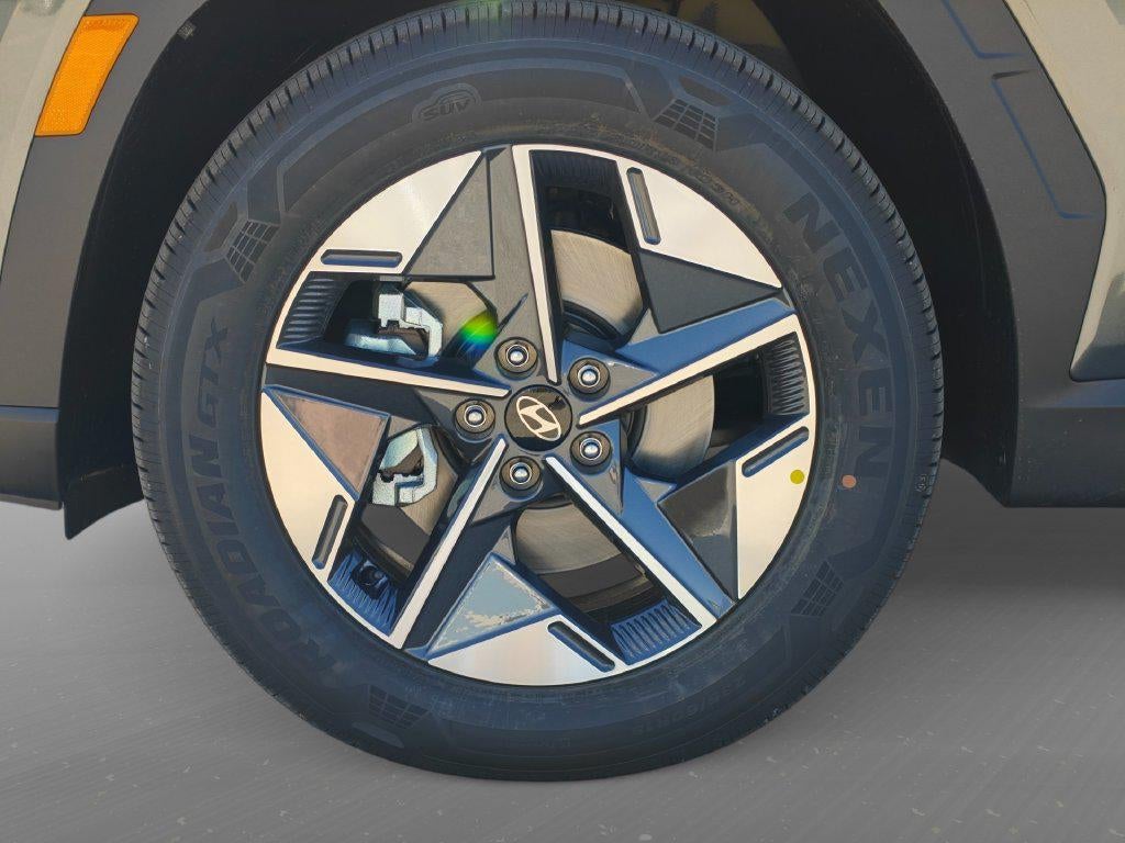 2026 Hyundai Tucson Hybrid SEL FWD