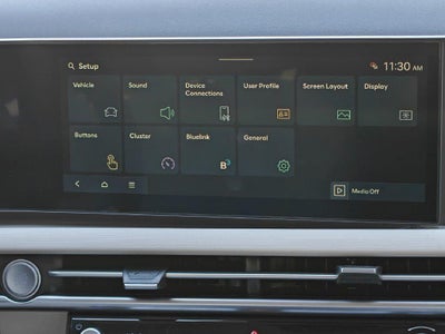 2026 Hyundai Tucson Hybrid SEL FWD
