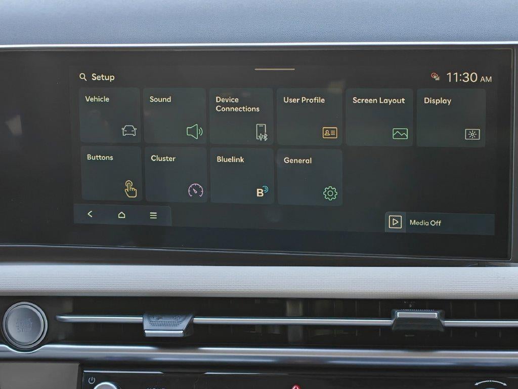 2026 Hyundai Tucson Hybrid SEL FWD