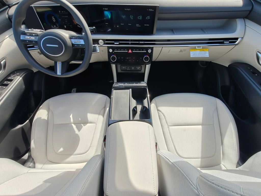 2026 Hyundai Tucson Hybrid SEL FWD