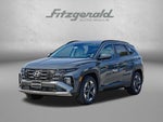 2026 Hyundai Tucson Hybrid SEL FWD