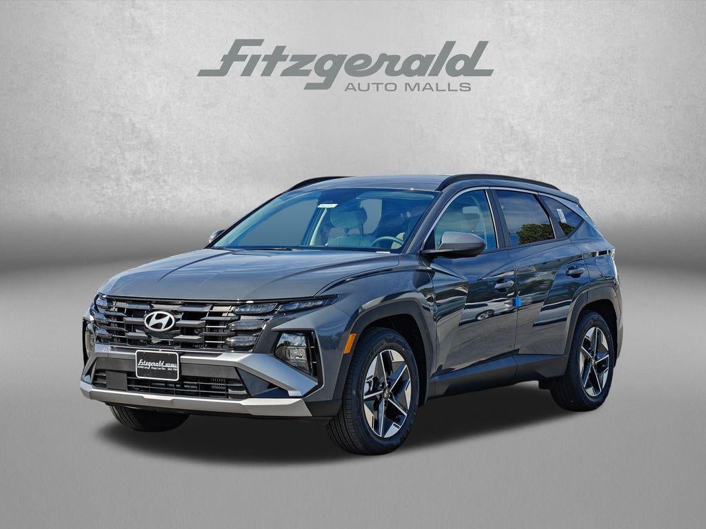 2026 Hyundai Tucson Hybrid SEL FWD